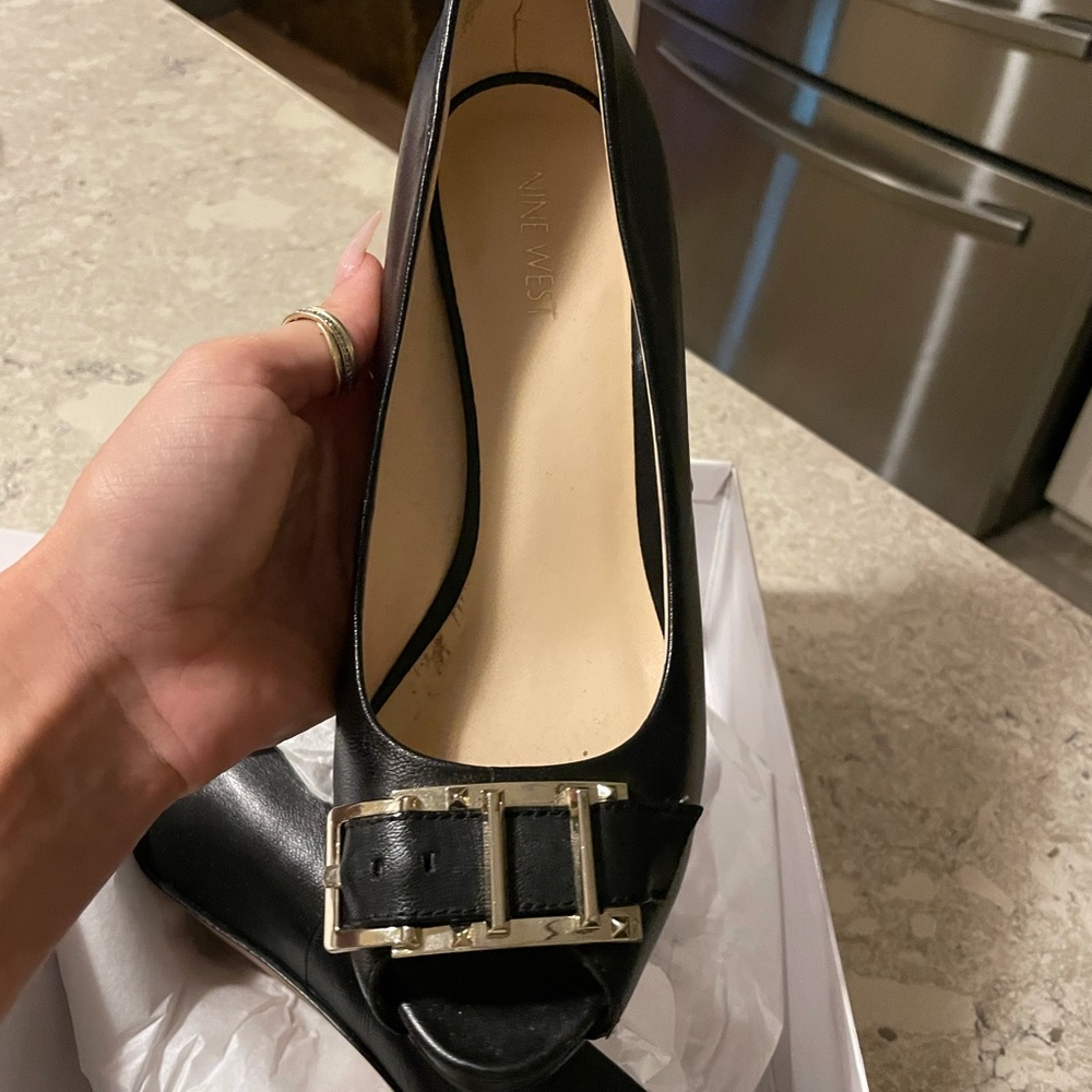 Nine West heels